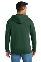 Port & Co® Fan Favorite® Fleece Full-Zip Hooded Sweatshirt