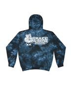 GM Youth Crystal Wash Hooded Sweatshirt