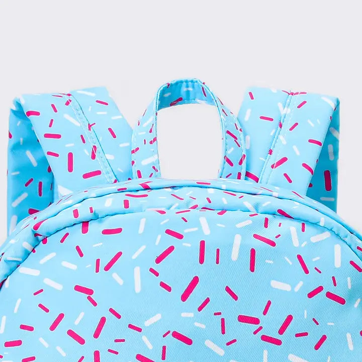 Personalized Ice Cream Drip Backpack & Lunchbox Bundle