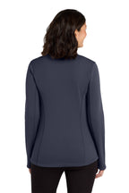 Port Authority® Women's Collective Smooth Fleece Jacket