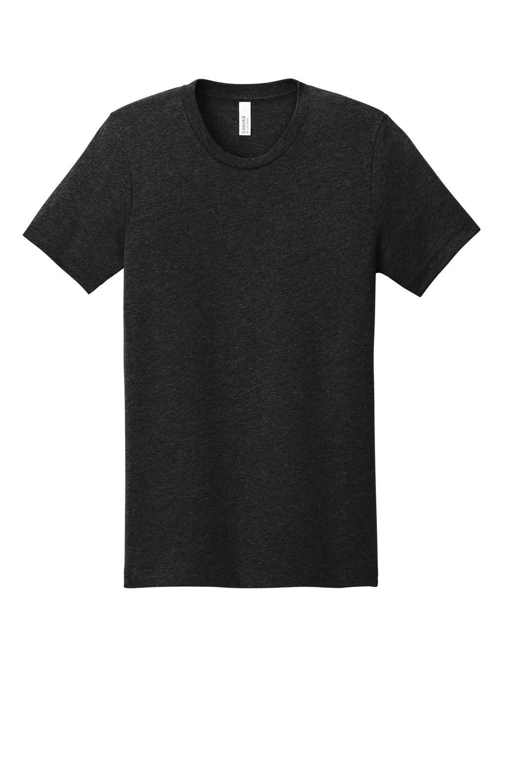 Heat Pressed BELLA+CANVAS® Unisex Heather CVC Short Sleeve Tee