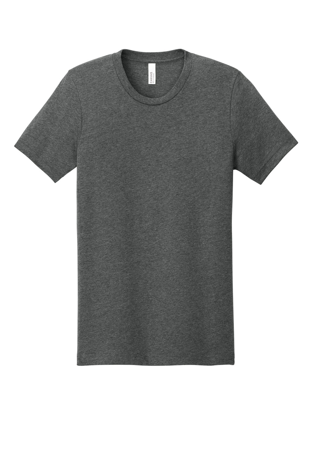 Heat Pressed BELLA+CANVAS® Unisex Heather CVC Short Sleeve Tee