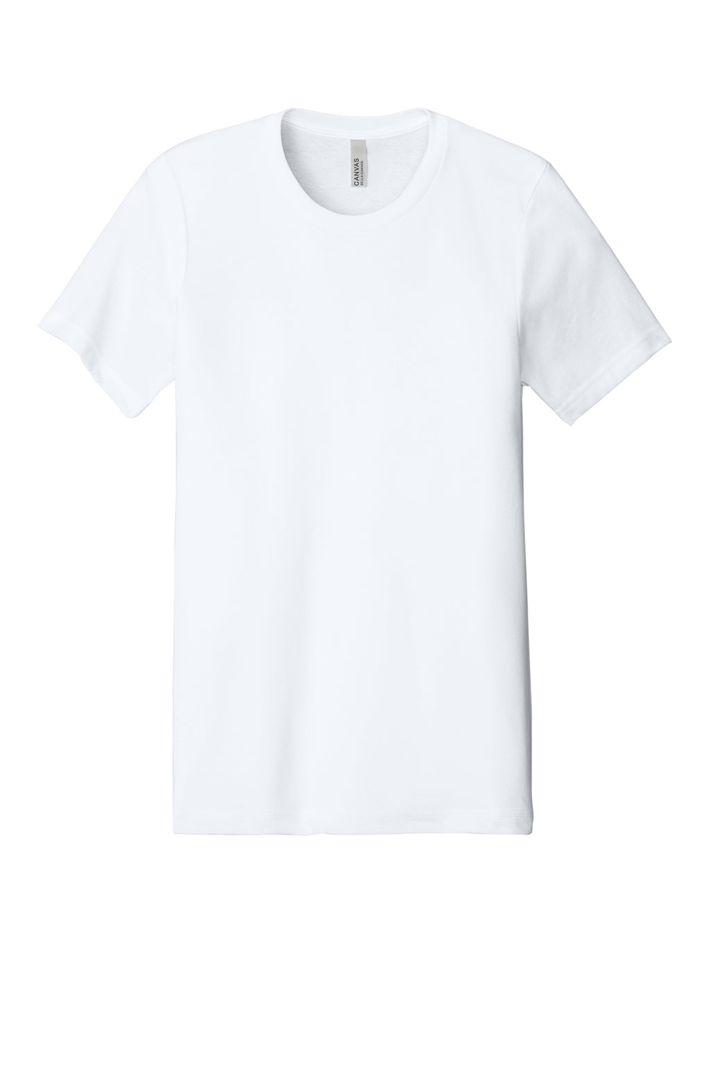 Heat Pressed BELLA+CANVAS® Unisex Heather CVC Short Sleeve Tee