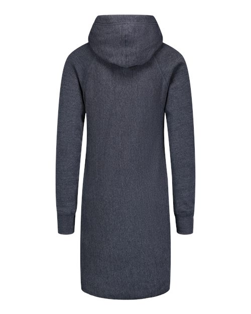 Women's Suzie Hooded Sweatshirt Dress