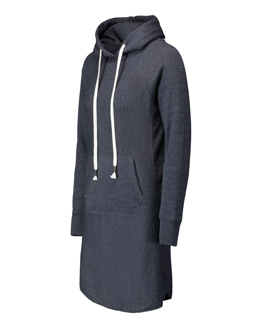 Women's Hooded Sweatshirt Dress