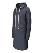 Women's Suzie Hooded Sweatshirt Dress