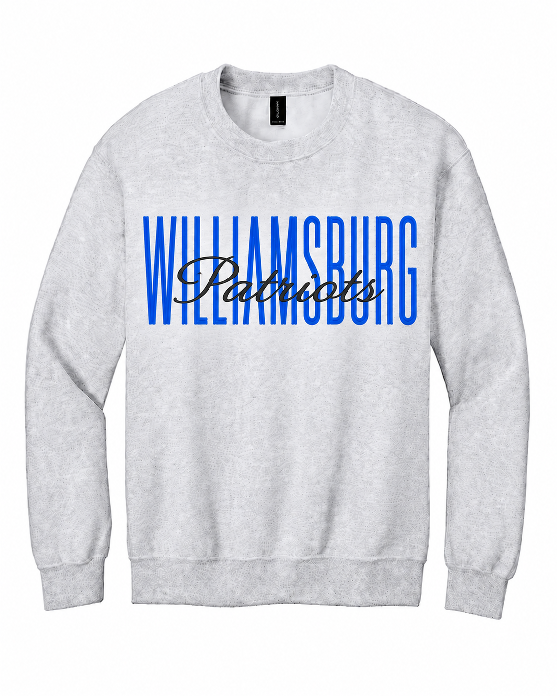 Patriots Gildan® Heavy Blend™ Crewneck Sweatshirt