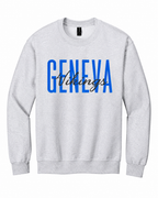 Vikings Gildan® Heavy Blend™ Crewneck Sweatshirt