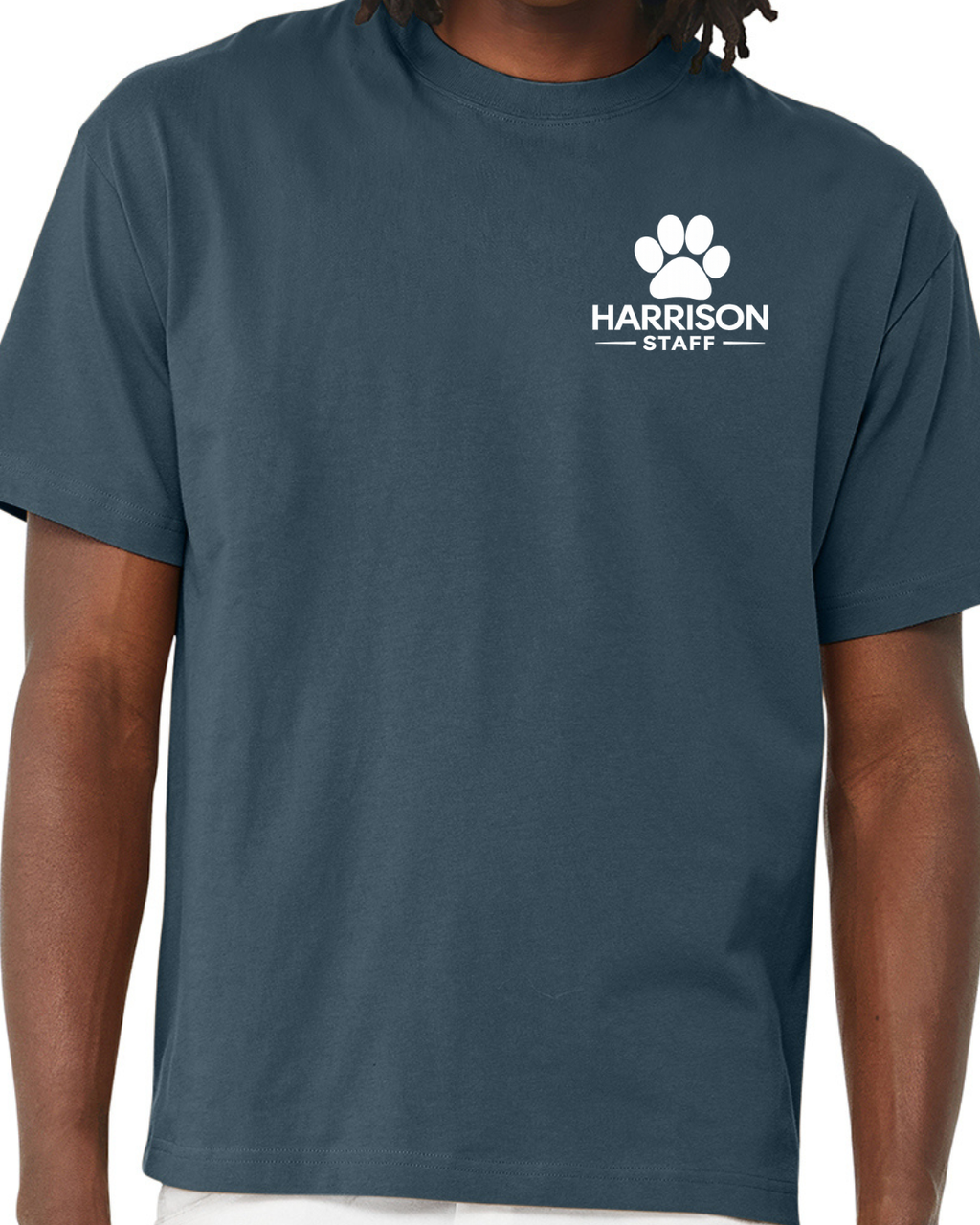 Heat Pressed BELLA+CANVAS® Unisex 6-Ounce Heavyweight Tee
