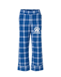 Youth Wide Cuff Flannel Pants