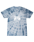 GM Youth Multi-Color Tie-Dyed T-Shirt