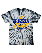 GM Youth/Adult Multi-Color Tie-Dyed T-Shirt