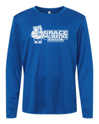 GM Youth Capital Performance Long Sleeve T-Shirt