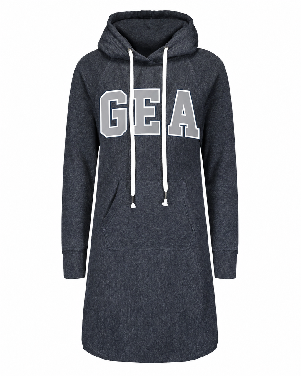 Women's Suzie Hooded Sweatshirt Dress