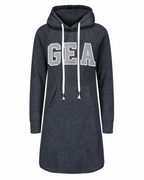 Women's Suzie Hooded Sweatshirt Dress