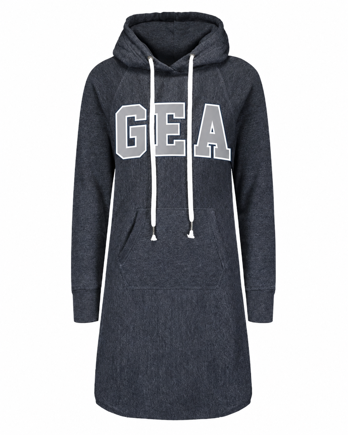 Women's Suzie Hooded Sweatshirt Dress