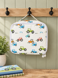 Personalized Tractor Back to School Lunchbox