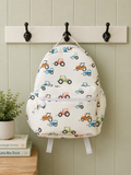Tractor Back to School Backpack