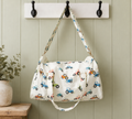 Tractor Back to School Duffle Bag