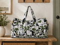 Camo Back to School Duffle Bag