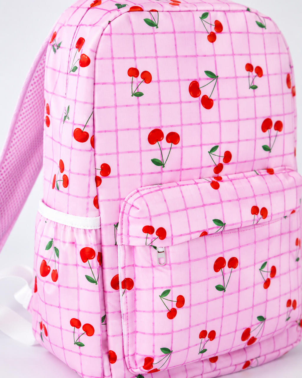 Personalized Cherries Backpack