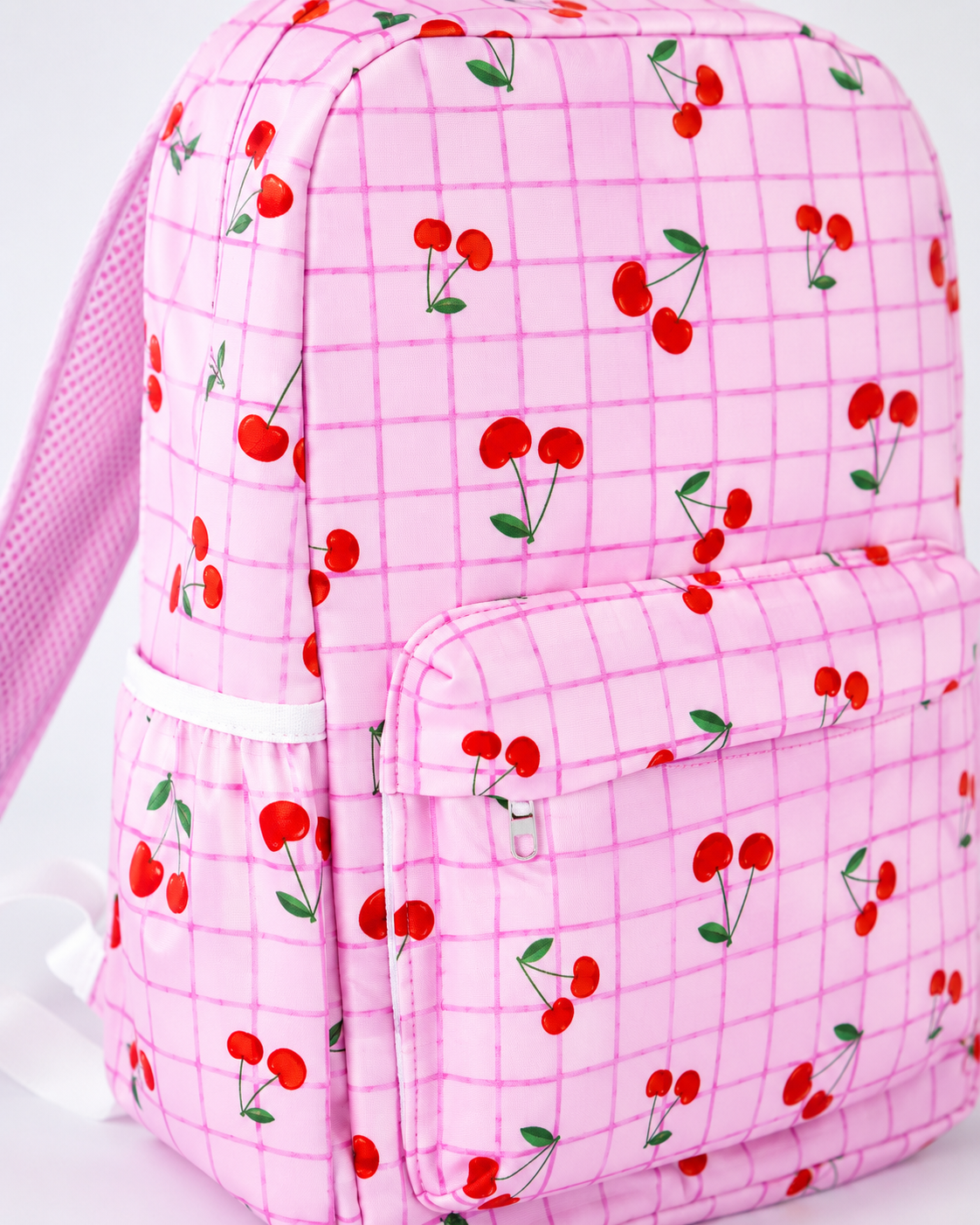 Personalized Cherries Backpack