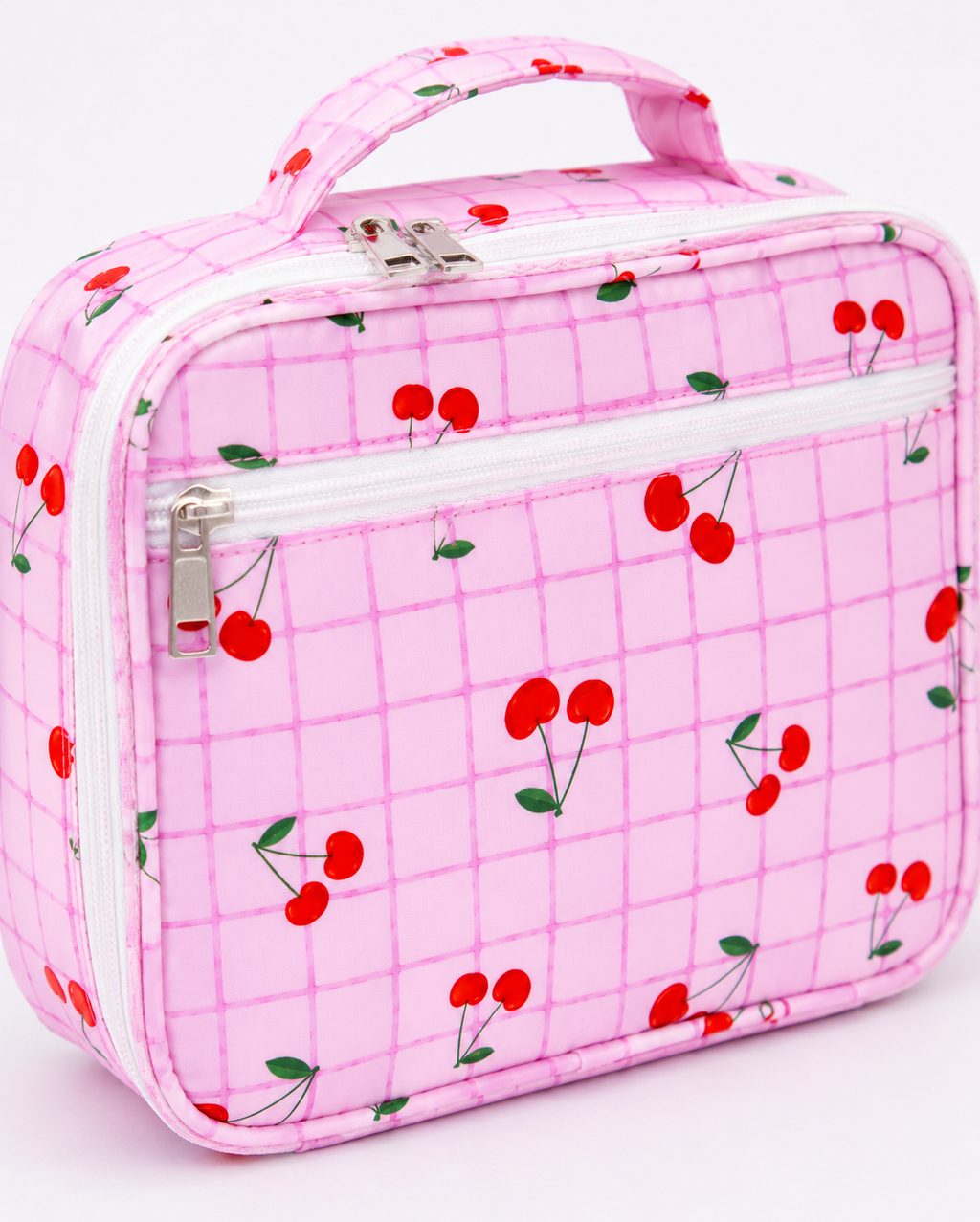 Personalized Cherries Lunchbox