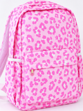 Personalized Leopard Backpack