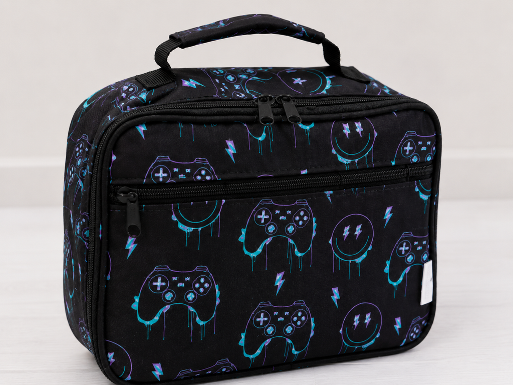 Personalized Next Level Lunchbox