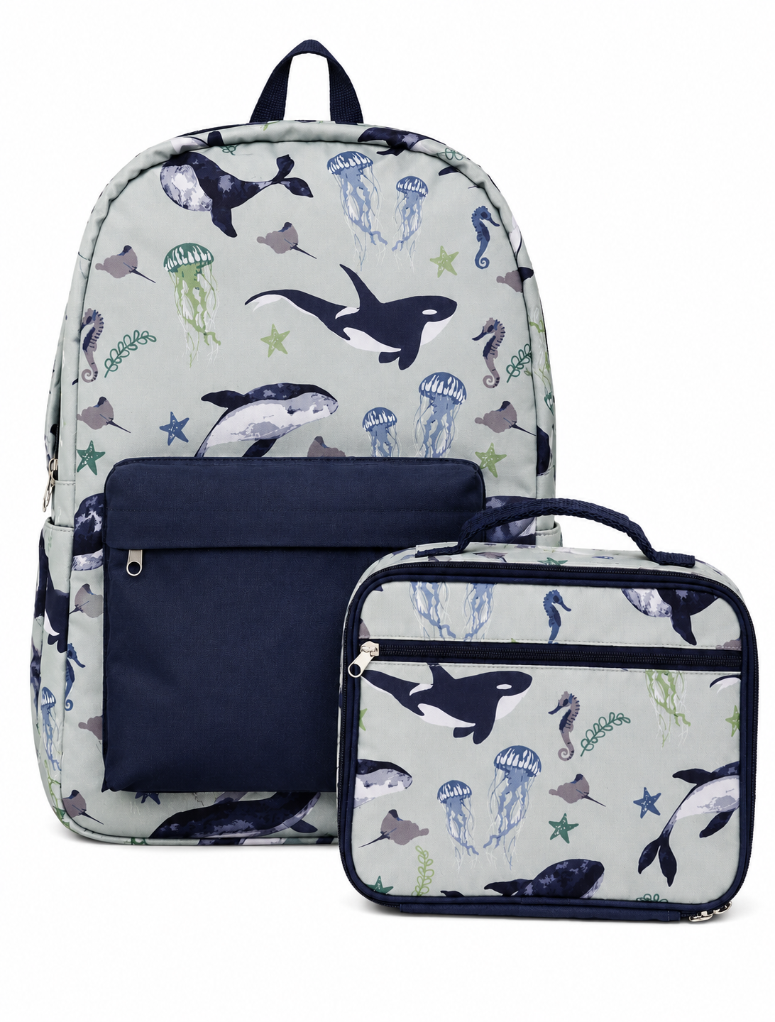 Personalized Sea Life Lunchbox