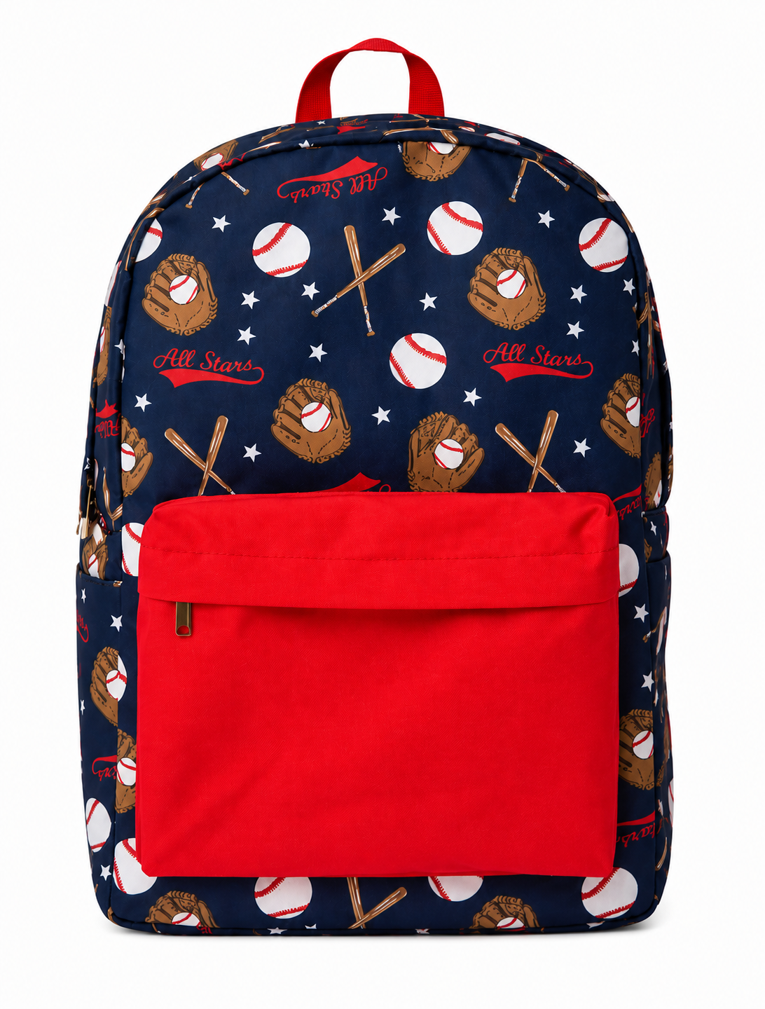 Personalized Out of the Park Backpack & Lunchbox Bundle