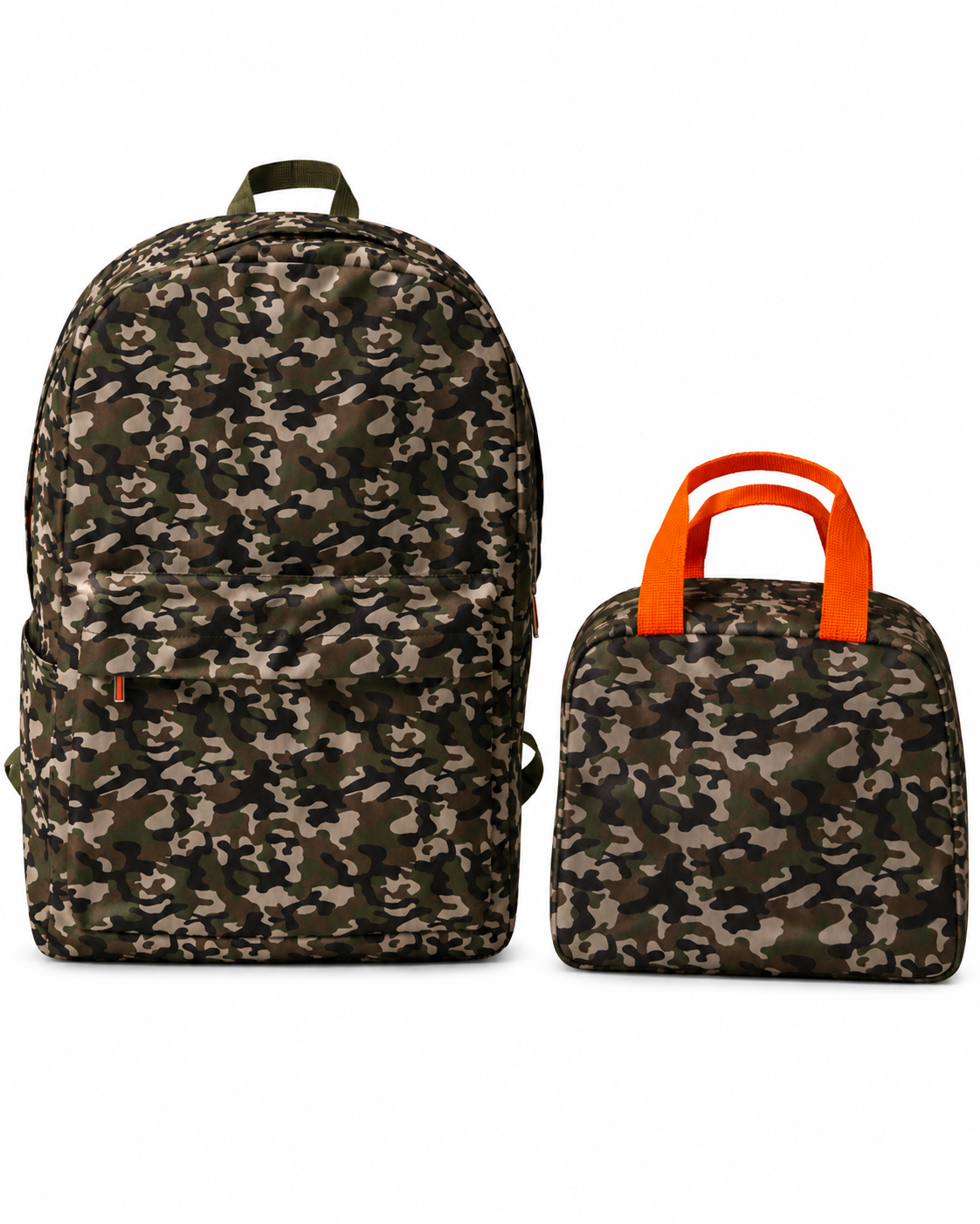 Personalized One with the Woods Backpack