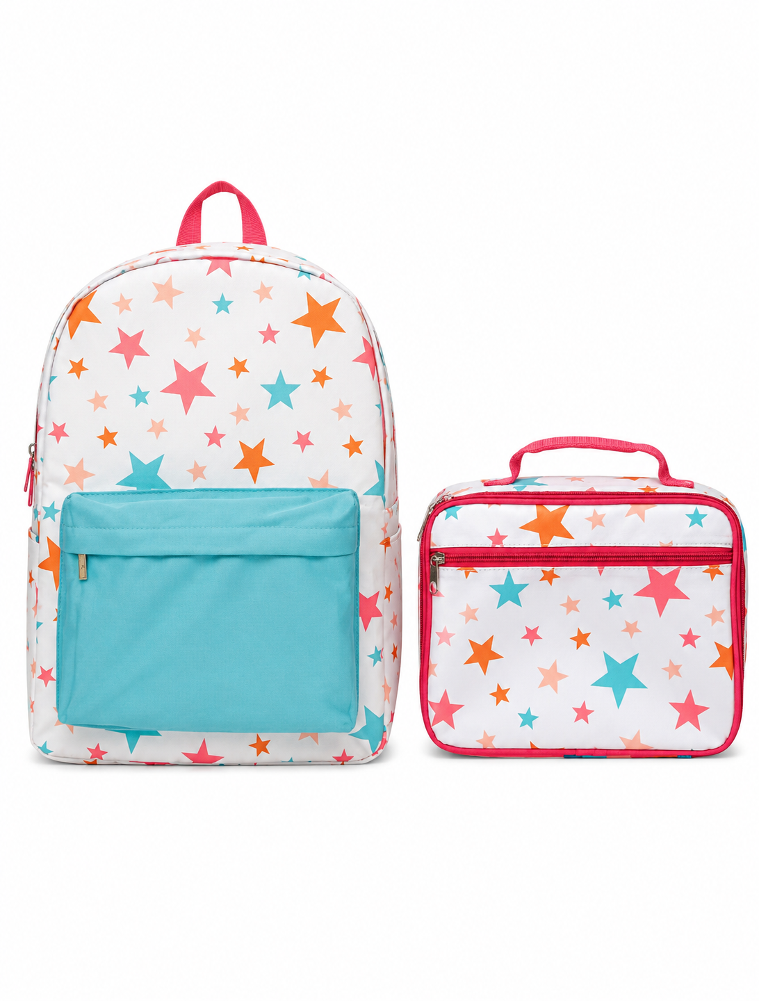 Personalized Galaxy Gal Lunchbox
