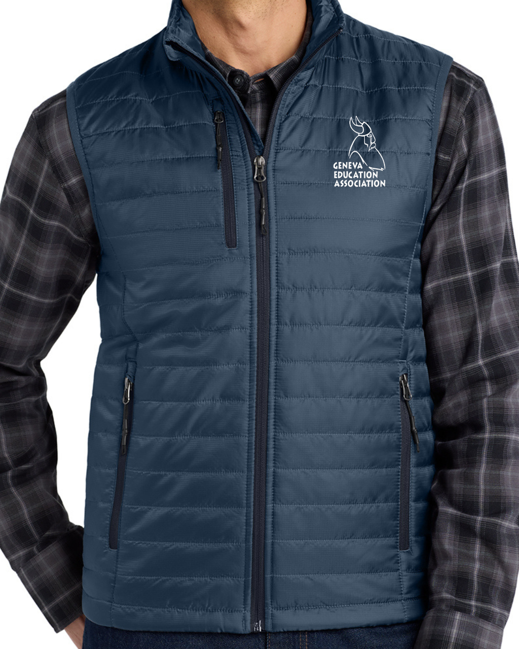 Port Authority® Packable Puffy Vest