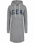 Women's Suzie Hooded Sweatshirt Dress