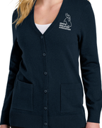 Port Authority® Women’s Easy Care Button-Up Cardigan Sweater