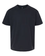 LW Youth Softstyle® Red and White T-Shirt