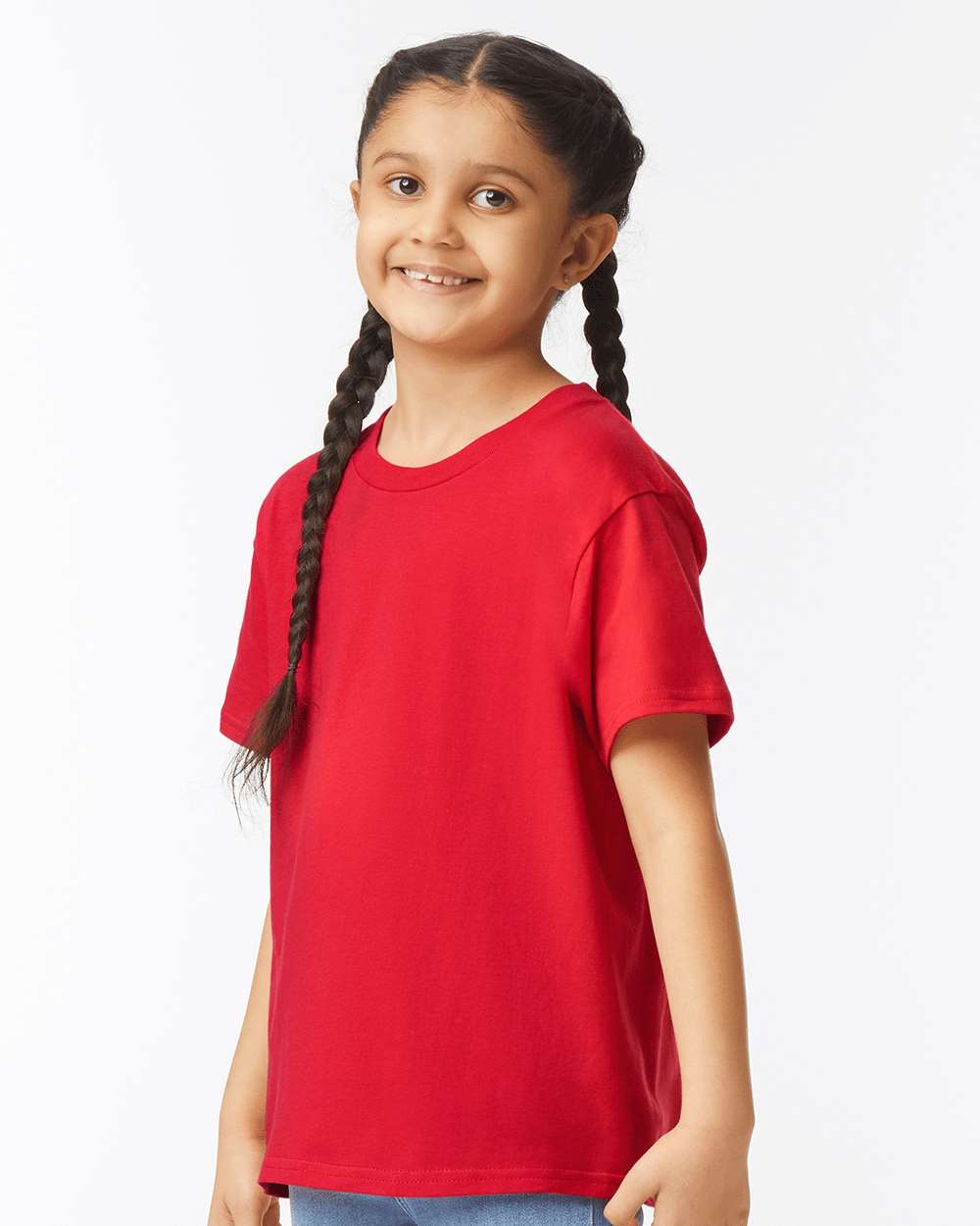 LW Youth Softstyle® B T-Shirt