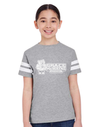 GM Youth Football Fine Jersey Tee