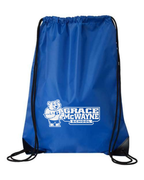 GM Value Drawstring Bag