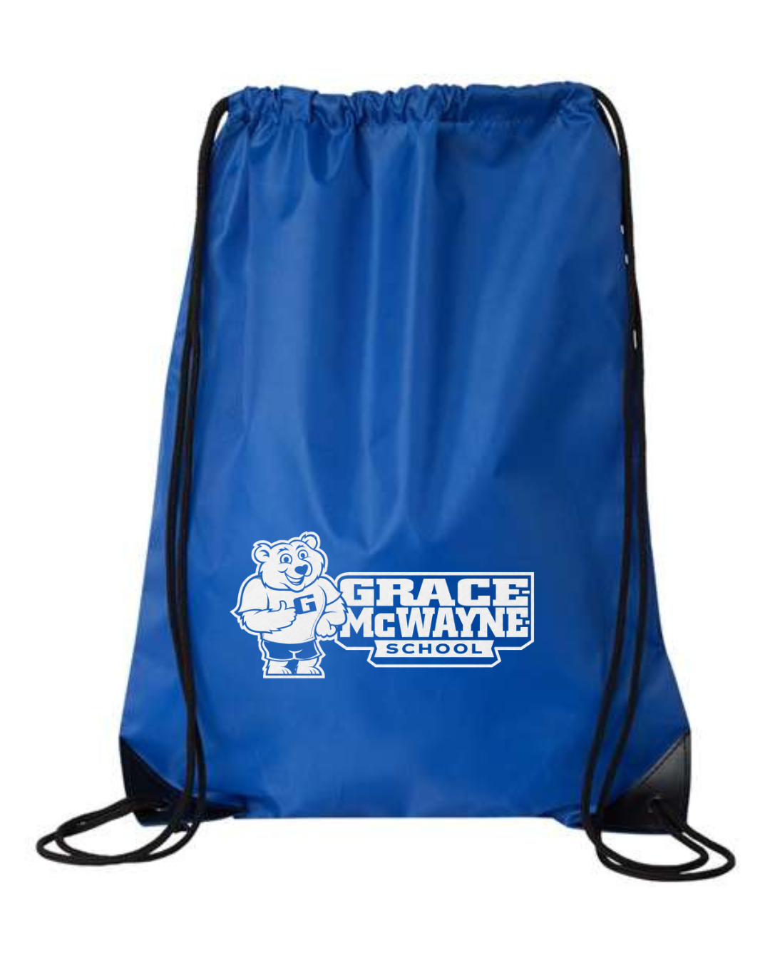 GM Value Drawstring Bag