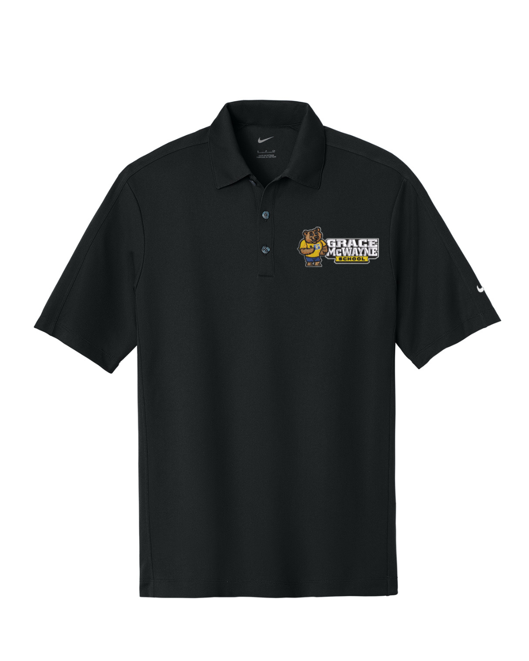 GM Nike Tech Sport Dri-FIT Polo