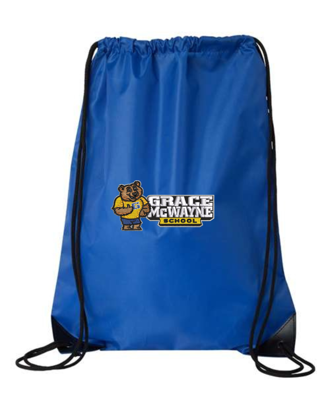 GM Value Drawstring Bag