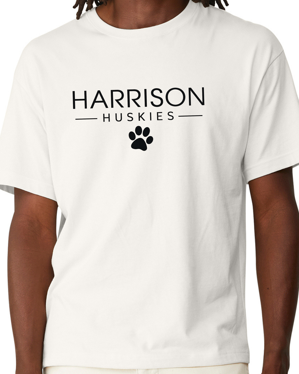 Heat Pressed BELLA+CANVAS® Unisex 6-Ounce Heavyweight Tee