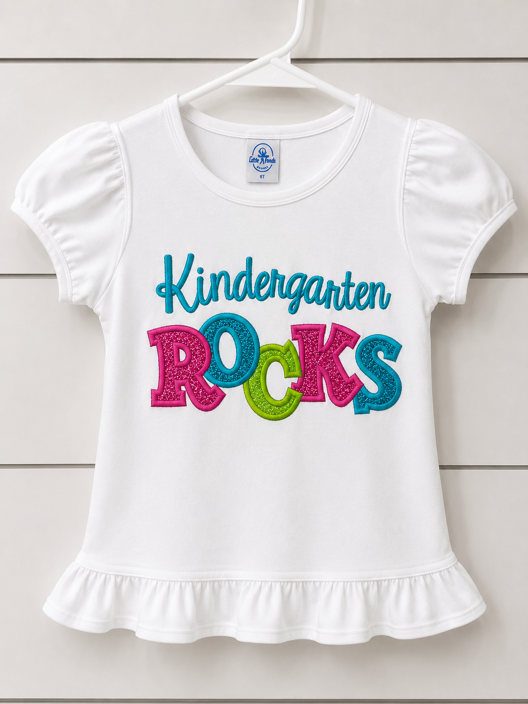 (Your Grade) Rocks T-Shirt