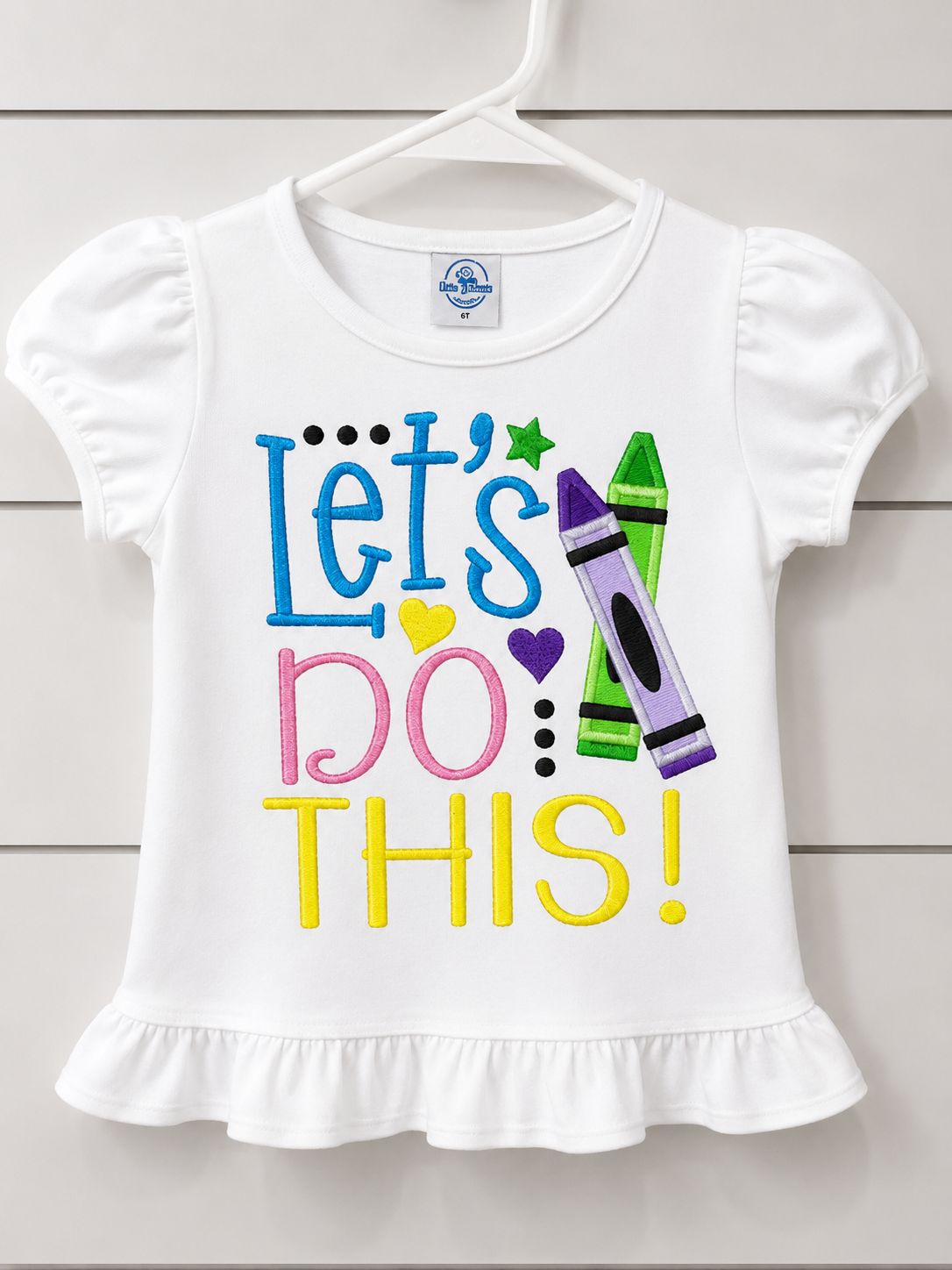 Let's Do This T-Shirt