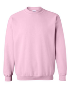 Heat Pressed Gildan® Heavy Blend™ Crewneck Sweatshirt