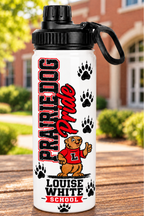 LW Personalized Louise White Pride Water Bottle