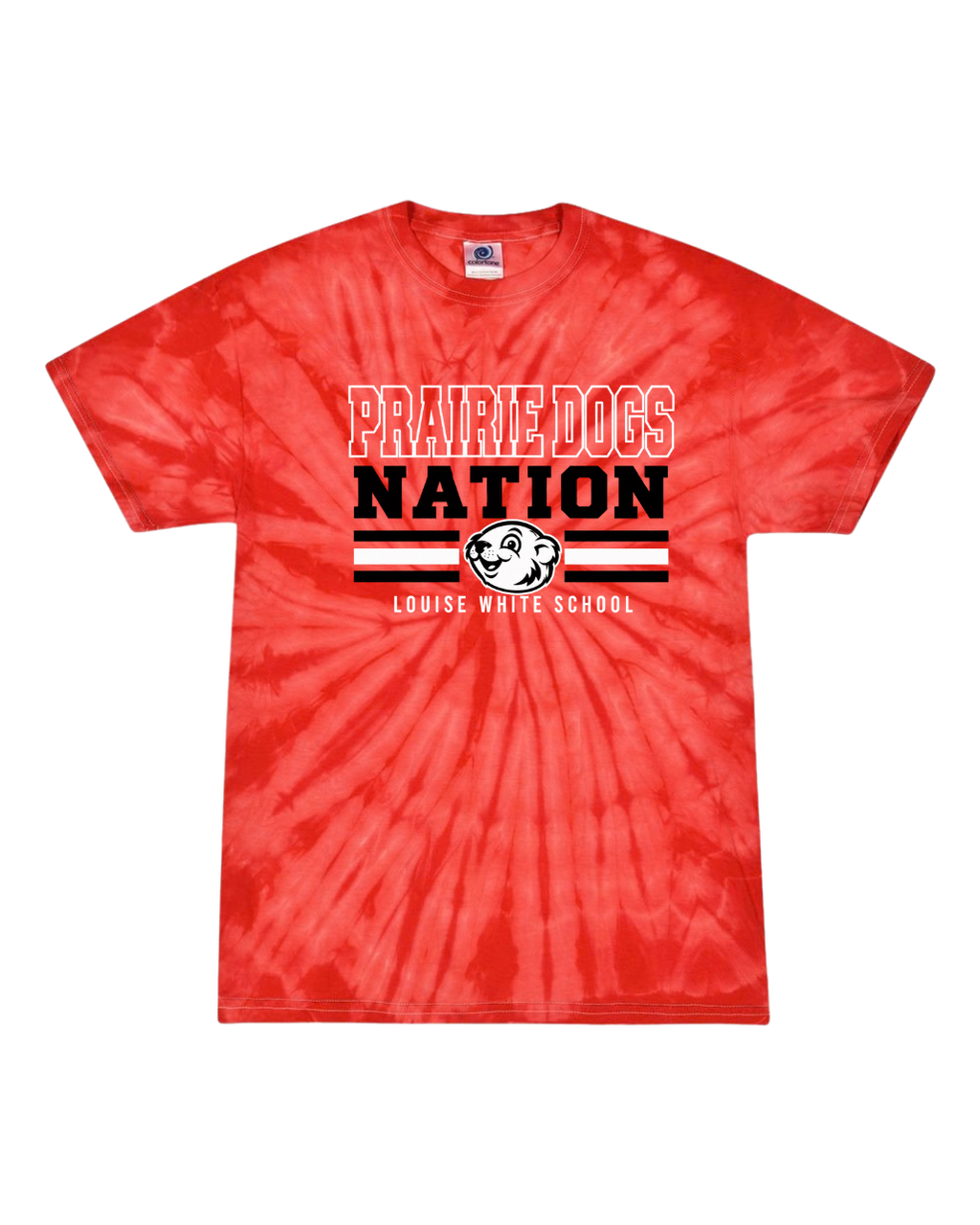 LW Youth/Adult Crystal Wash Nation T-Shirt