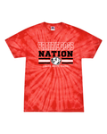 LW Youth/Adult Crystal Wash Nation T-Shirt